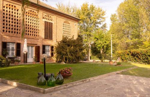 Apart-Agriturismo "La Colomba" Nizza Monferrato - Foto 20