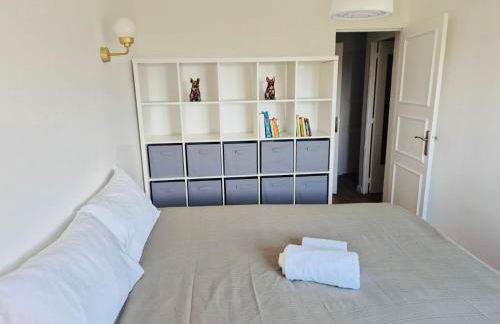 Quiet, sea view terrace, parking, air conditioning, beach, x6 - Foto 20