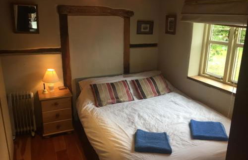 Little Pentre Barn with cozy logburner - Foto 65