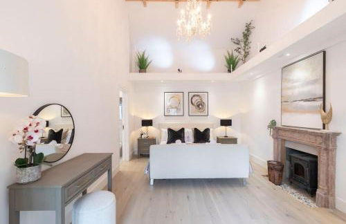 The Old Dairy: A Stunning Detached Rural Retreat - Foto 5