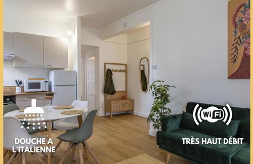 Le Zandoli - Appart - Centre - Calme - Foto 1