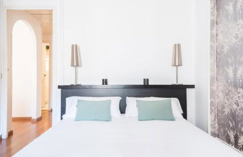 Apartment with terrace a step away from Montjuic, Barcelona - Foto 9