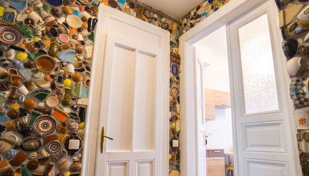 Romantic Apartment near Square Rynok - Foto 3, Entrada interior