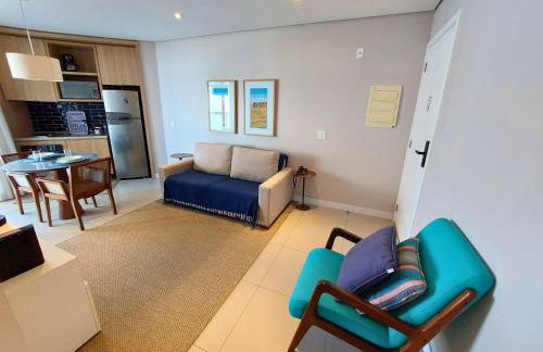 Book Santos Unique 1604 Vista Mar Pertinho da Praia - Photo 2