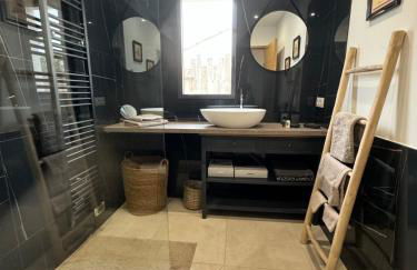 La Perle Rose Villa Standing 5 étoiles avec piscine jacuzzi et superbe vue - Foto 72