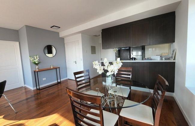 Puerto Madero Piso 20 Vista a la Ciudad - Foto 38