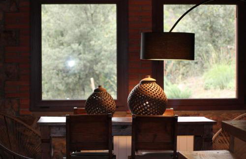 La Frau, Casa rústica al Parc Natural del Montseny - Foto 9