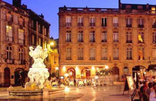 Studio Anna centre historique Bordeaux St Pierre - Foto 9