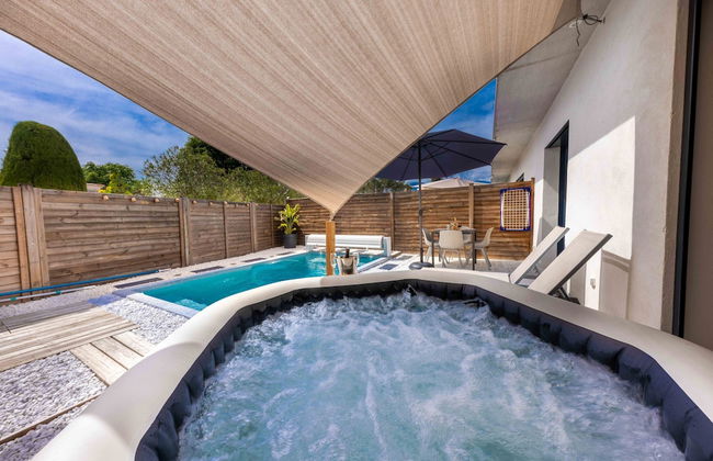 Gîtes Domaine de la chapelle - Foto 73