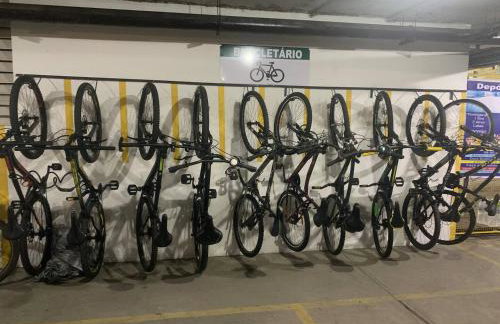 Excelente Flat no Circuito do Carnaval 216P - Foto 31