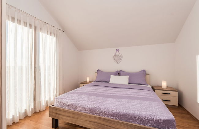 Apartment in Vrsi Near the Sea - Foto 5