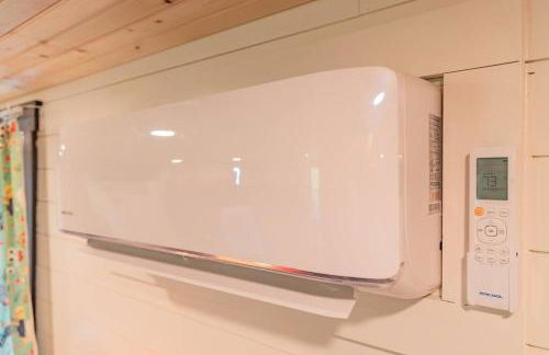 River Crossing Tiny Cabin - Foto 11