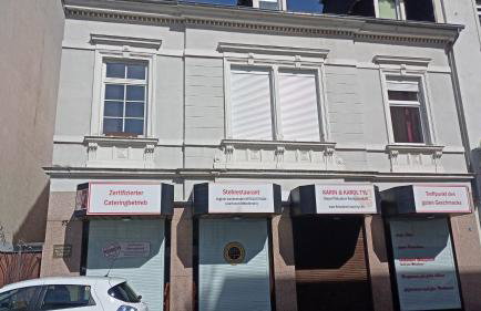 Zentrale Ferienwohnung mit Blick auf die Paulinskirche - Foto 1