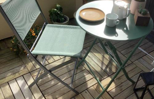 Appartement cosy la trinité sur mer - Foto 9