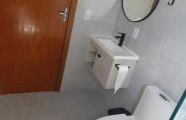 Aconchego moderno , todos os quartos com ar - Foto 7