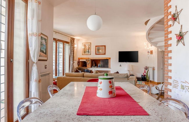 Your Roman Base: Garden Villa - Foto 15