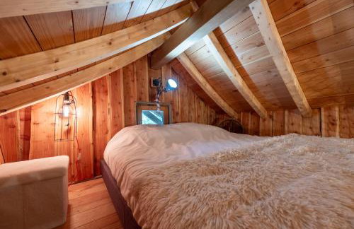 Chalet des amoureux pêche et rando - Foto 13