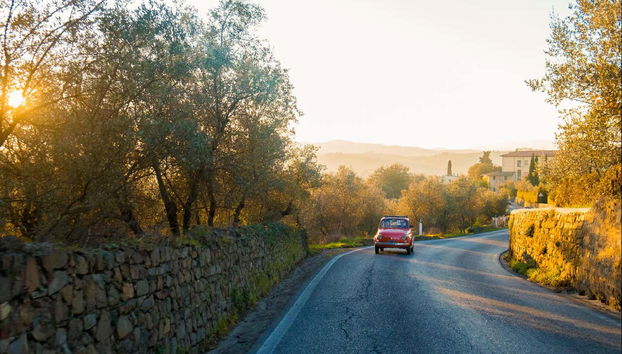 Virée en Fiat 500 dans le Chianti - Photo 4, Fiat