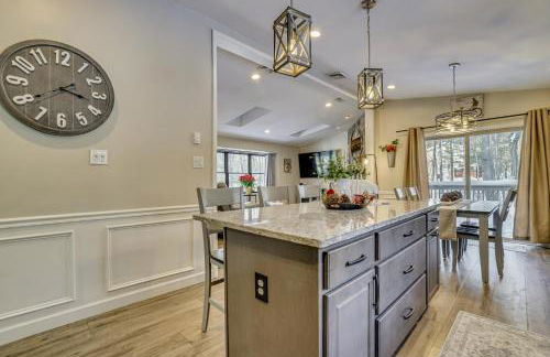 Newly Renovated! Peaceful Saylorsburg Home - Photo 13