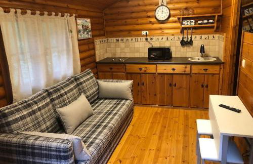 Cabaña de ensueño en el bosque y junto al mar - Foto 20