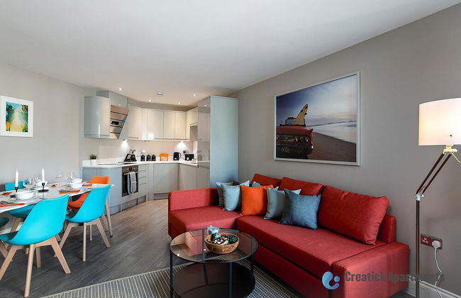 Green Diamond by Creatick Apartments - Foto 8