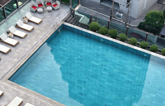 Urbana Sathorn Hotel - Foto 60