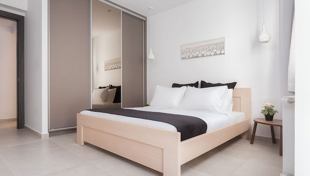 Acropolis Urban Life - Foto 5, Habitación