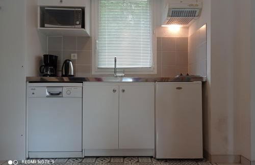 La Maison Bleue, village vacances, piscine, parking - Photo 26