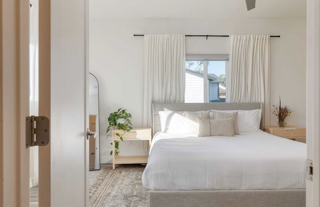 Socal Cottage by Avantstay Near Gaslamp + Firepit - Foto 5