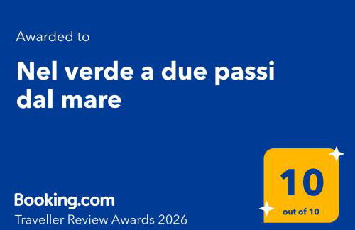 Nel verde a due passi dal mare - Foto 30