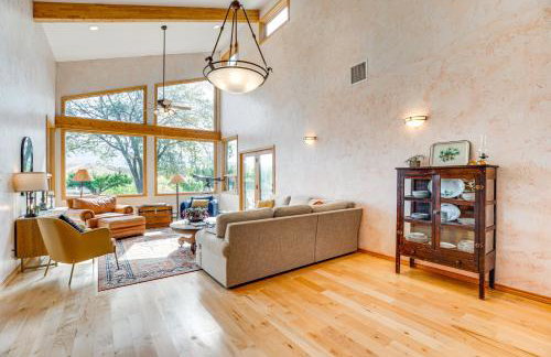 Hot Tub, Wineries, Mtn Views: Palisade Home! - Foto 5