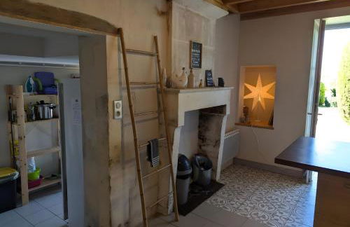 La Bonne Chauffe - La Longère - Foto 7