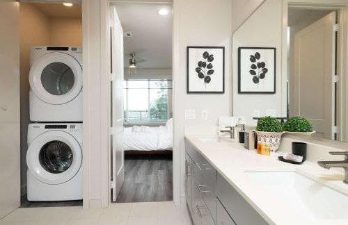 Trinity River - Skyline Views - King bed - Foto 19