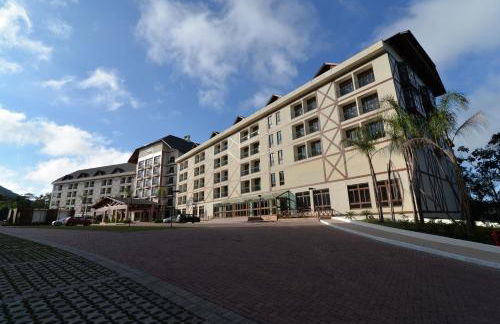 Vista Azul Apart Hotel - Vista Pedra Azul com Cozinha Compacta - Photo 23