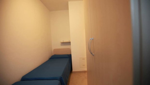 Two-Bedroom Apartment Rosolina Mare near Sea 3 - Foto 5, Habitación