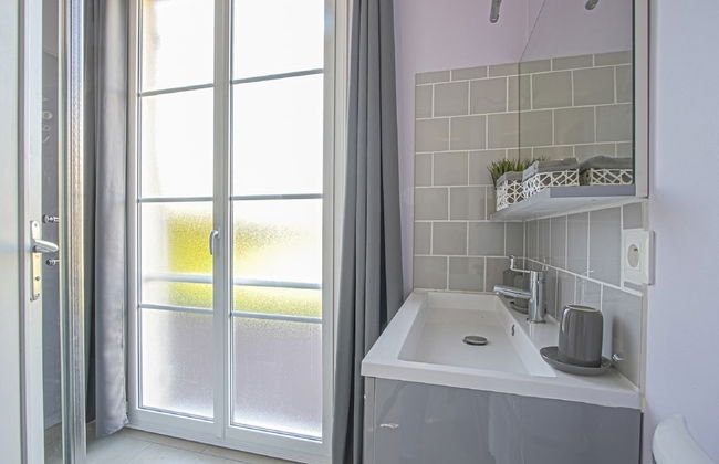 Spacious Holiday Home in Aure sur Mer With Garden - Foto 52