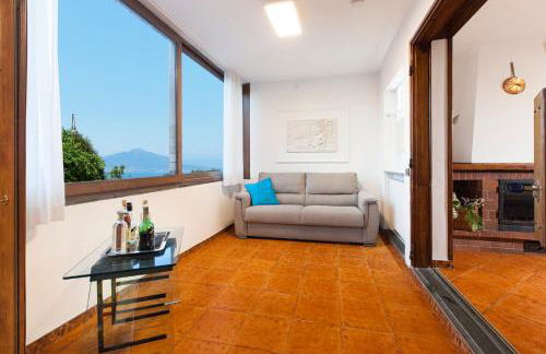 Appartamento in Villa con Terrazzo e Vista Golfo - Foto 15