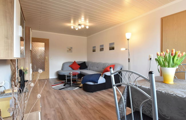 Wohnung mit Terrasse in Warnkenhagen - Foto 13