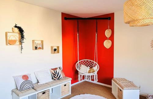 Le Bobohème - Wifi - Parking - Foto 2