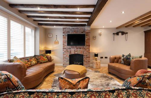 Crippens, Quintissential Luxury Central, Parking & EV - Foto 5