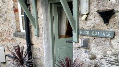 Rock Cottage - Log burners and jacuzzi bath - Foto 2