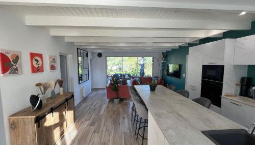 Maison classée 4 étoiles à Chéray - Foto 4