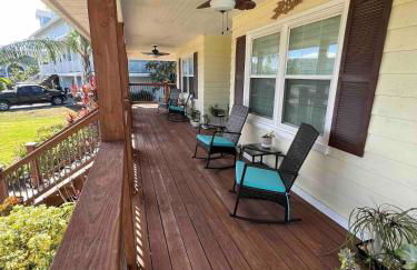 Waterfront Key West Style Home - Foto 31