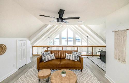 Private Sandy Shore! Possum Kingdom Lake House - Foto 22