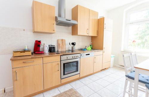 FullHouse - Chemnitz - Z25 Apartments - 3 Beds - SmartTV - Nespresso - Foto 11