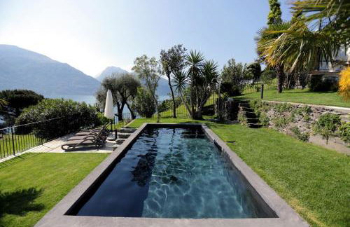 Villa al Castello - Pool - direkte Seefront - 12 Gäste - 4SZ - 4 Bäder - Foto 35