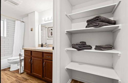 Spacious 1BR Flat near Downtown Royal Oak - Foto 19