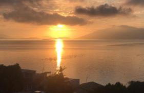 Apartamento na Palhoça, com vista para o mar, próximo a mercados, padarias e farmácias. - Photo 12