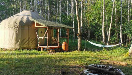 Biały Las Jurta - Foto 2