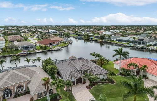 Villa Salty Shoreline, Cape Coral - Foto 64